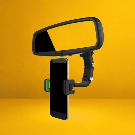 حامل هاتف السيارة