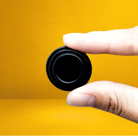 ممتص الصدمات المطاطي