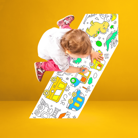 ورق تلوين للاطفال