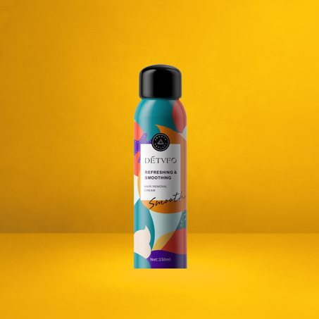 بخاخ ازالة الشعر