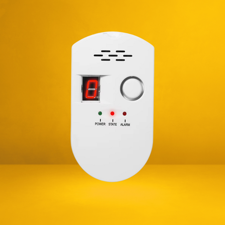 جهاز تعقب الغاز