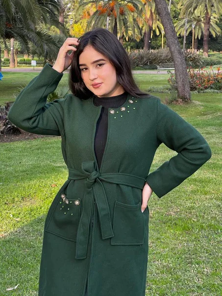 مونطو نسائي انيق