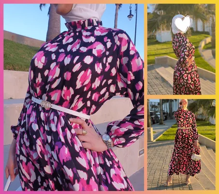 كسوة صيفية انيقة ومريحة ستيل كلاص 😍