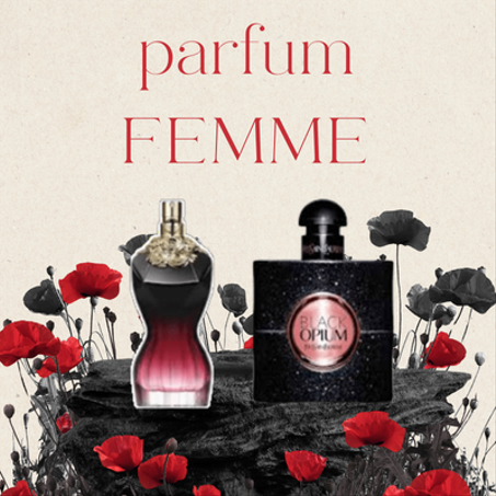 PARFUM FEMME