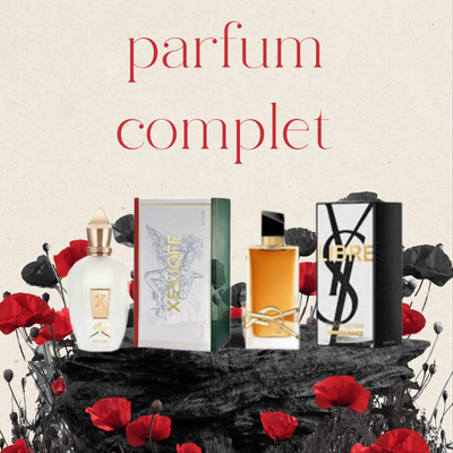 PARFUM COMPLET