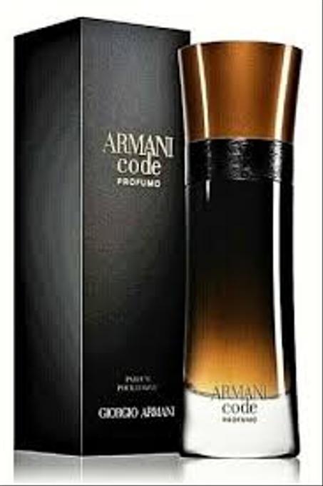 armani code parfum 10 ml