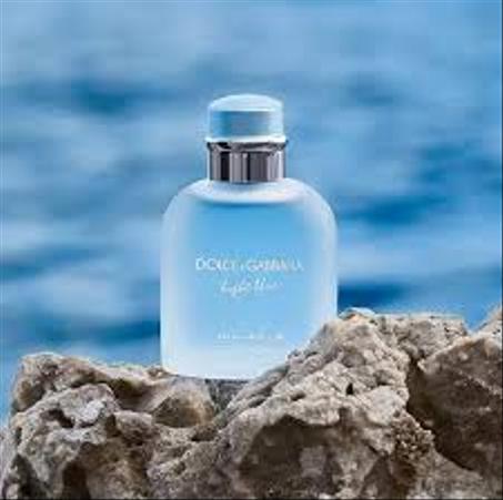 light bleu 10 ml
