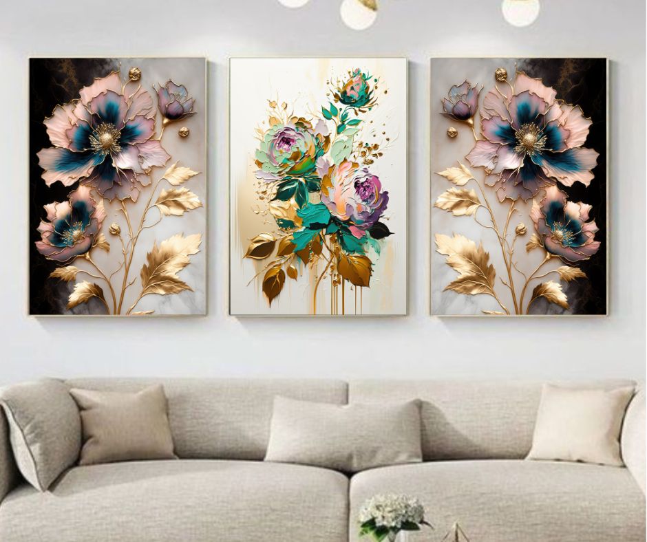 Tableau rose