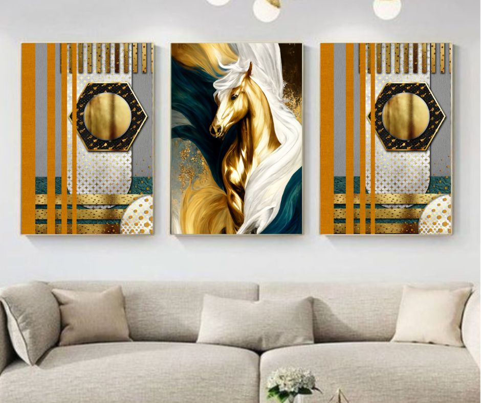 Tableau jaune