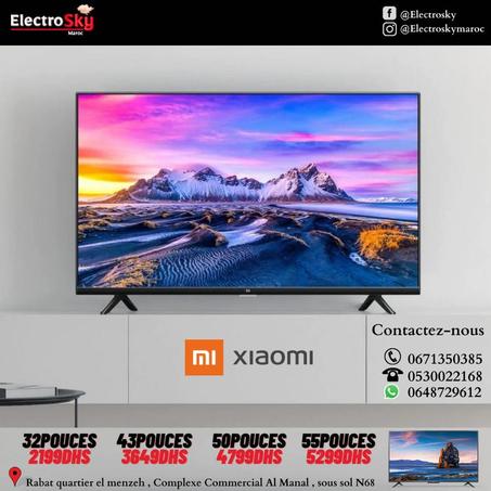 Télévision Xiaomi