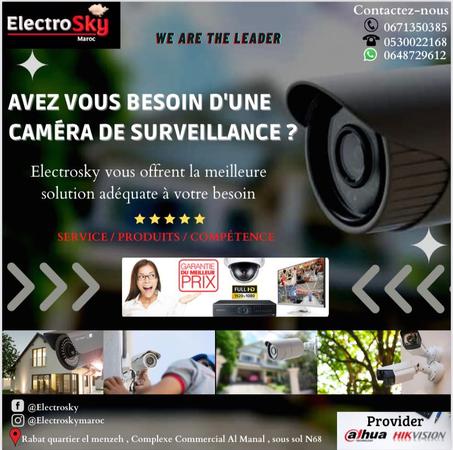 services d'installation