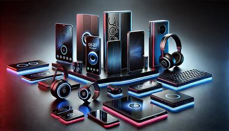 إلكترونيات