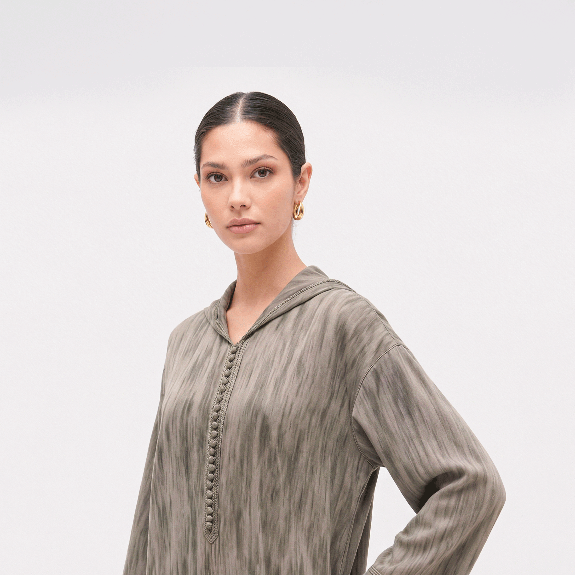 الـــجلابــــــة المخـــزنيــــــة | Djellaba Marocaine