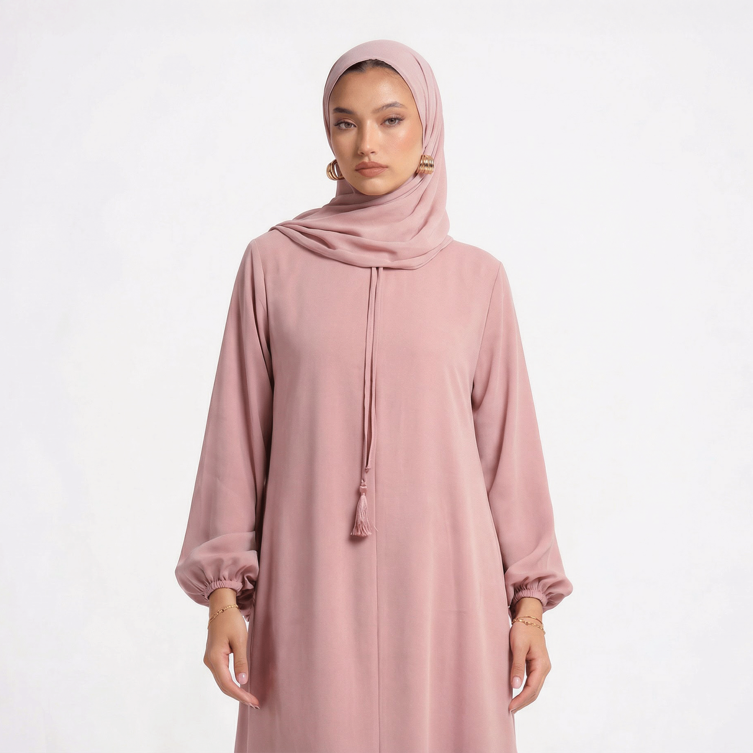 عـــــبايـــة نـــور لرمضـــان | Abaya Noor Pour Ramadan