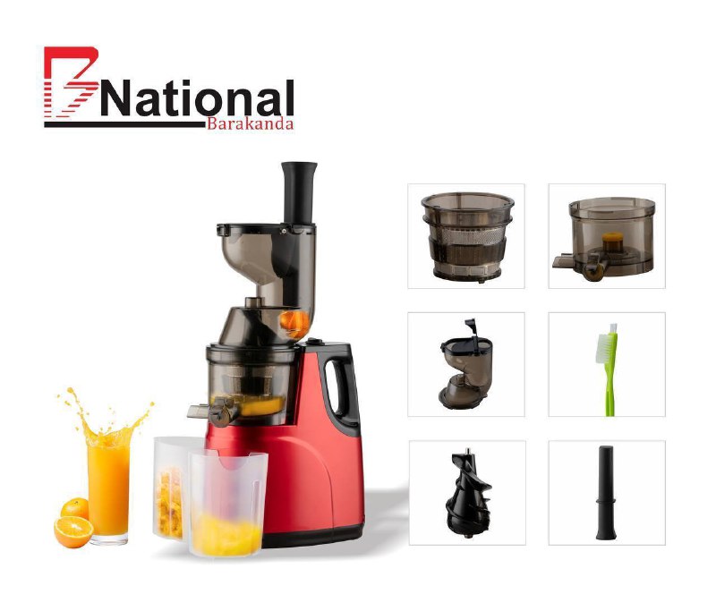 عصارة الفواكه الكهربائية ماركة B National