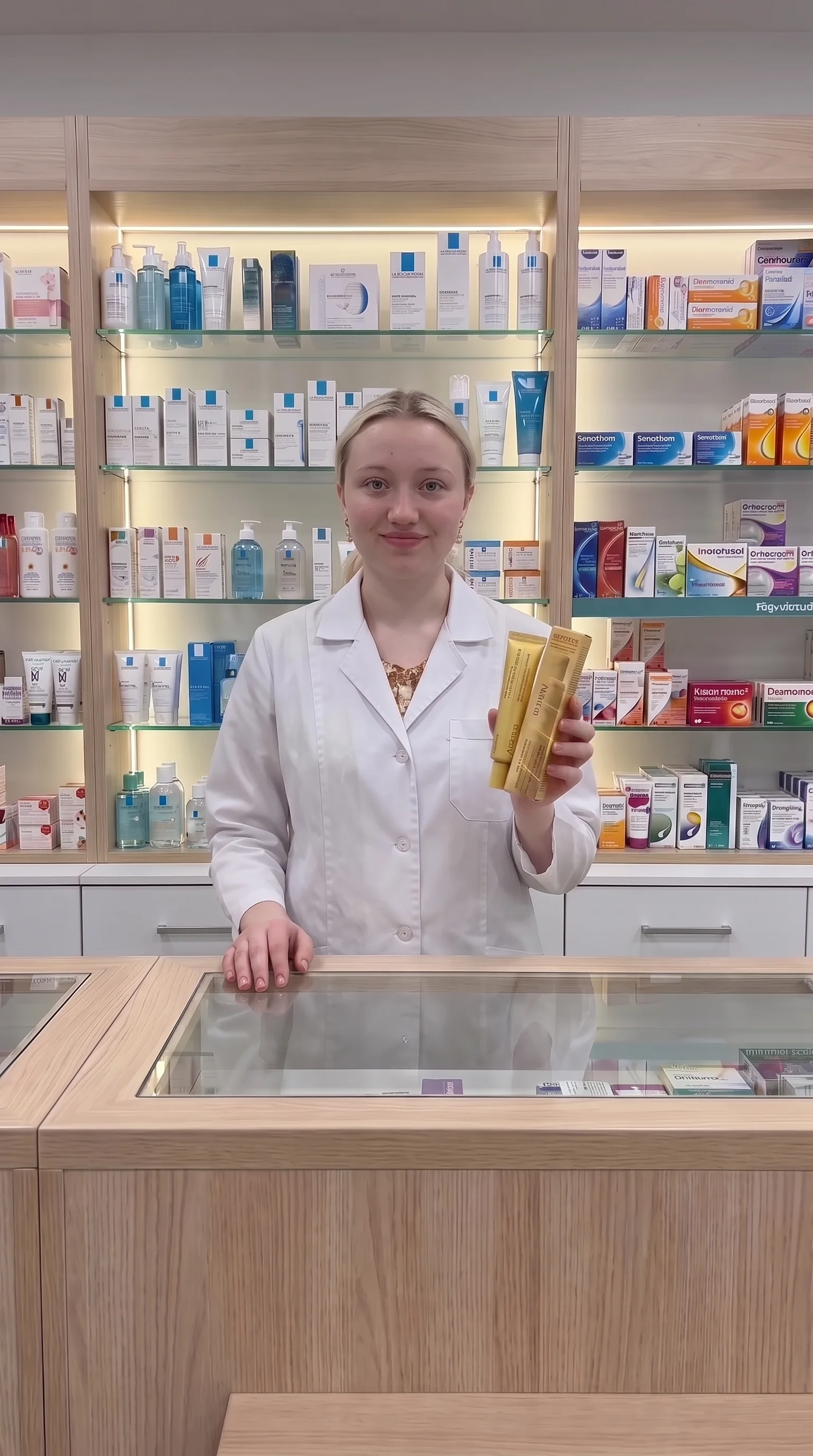 سيروم وكريم Arencia Retinal Booster Shot الكوري الأصلي (2% Retin-A)