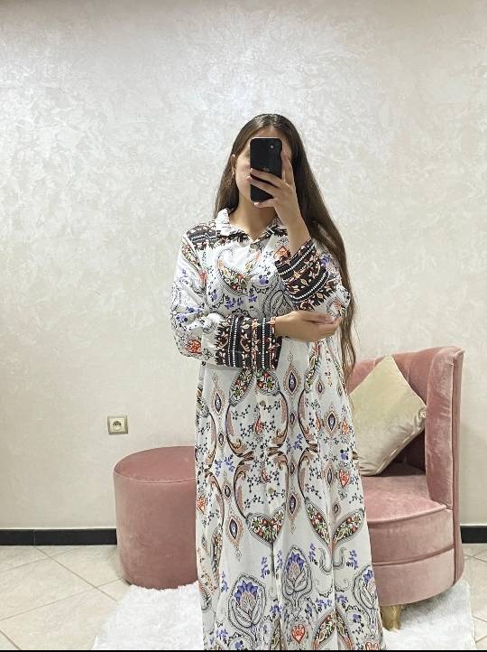 كساوي نسائية في مختلف الالوان