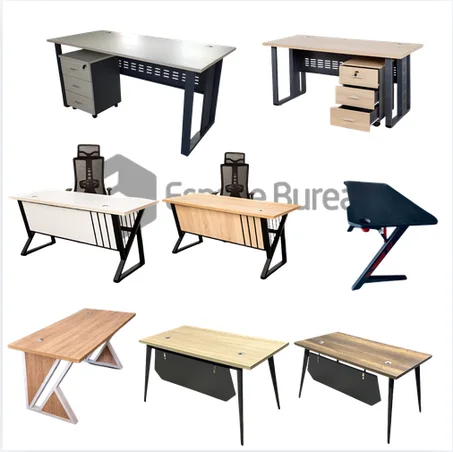 BUREAU METALIQUE