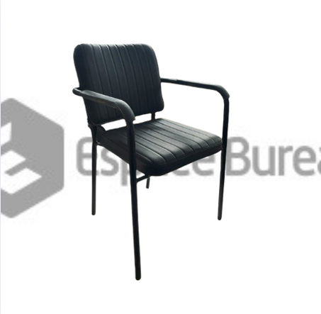 Chaise Visiteur Boston L