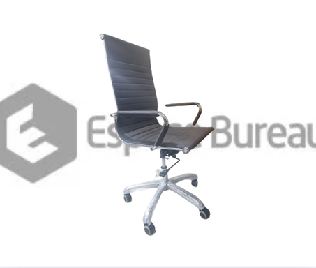 Chaise Bureau Operateur Slim-Tissus