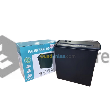 Dechcteuse Papier 10L