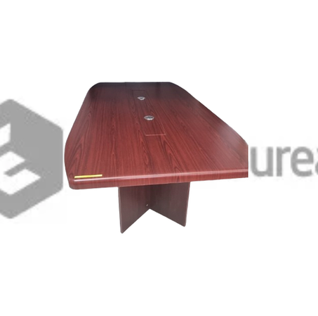 Table de Réunion 2m MDF 6 A 8 places