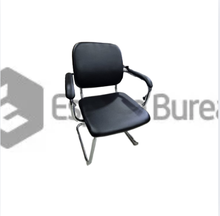 Chaise Bureau Visiteur V02 Sky