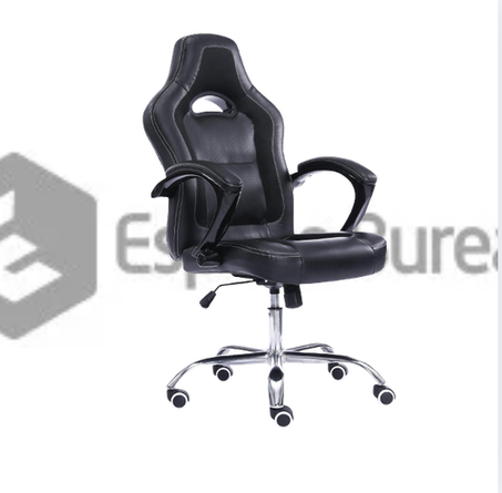 Chaise Bureau Pilot Simili Cuire