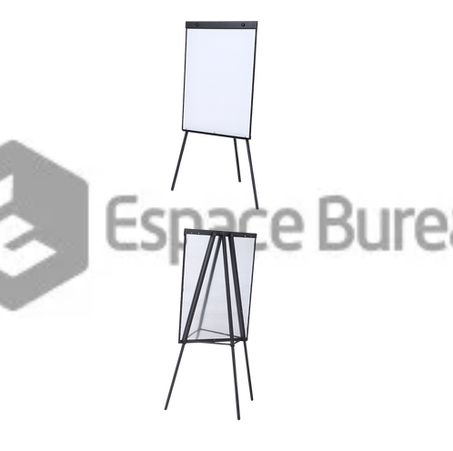 Tableau Blanc tree Pied 90 x 70