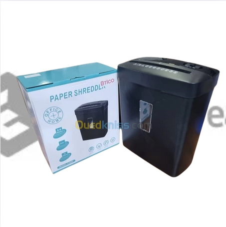 Dechcteuse Papier 13L