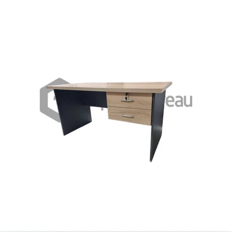 BUREAU 2 TIROIRS