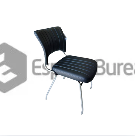 Chaise visiteur 123H