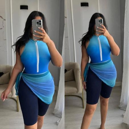 Burkini 3 pièces (REF41)