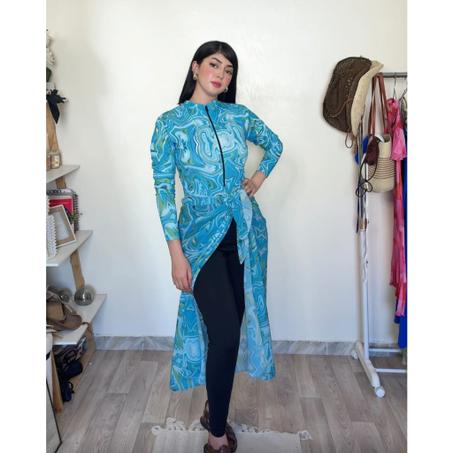 Burkini 4 pièces (REF66CS)