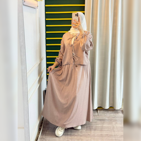 Ensemble 2 pièces (REF555BT)