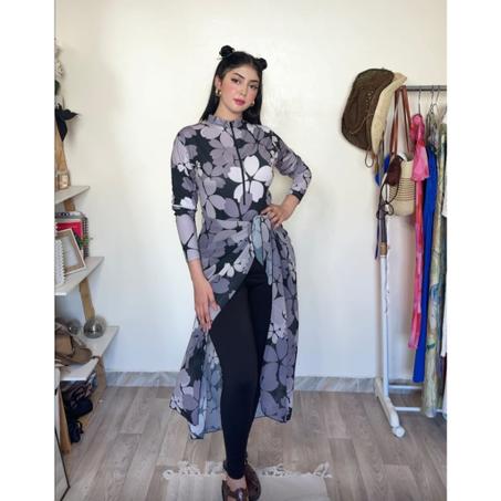 Burkini 5 pièces (REF00WRD)