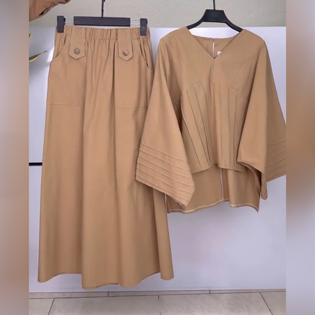 Ensemble 2 pièces (REF01AO)