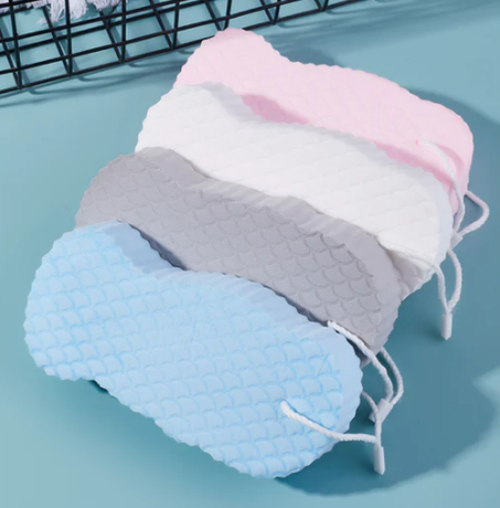 الليفة الاسفنجية لتجديد البشرة