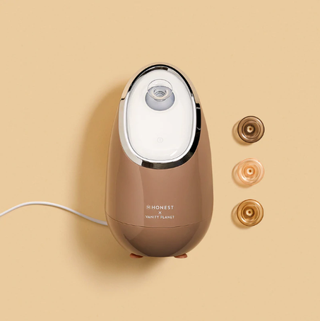 جهاز JARVISTIC البخاري لبشرة الوجه