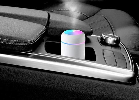 مرطب الهواء الرائع مع ضوء ليلي