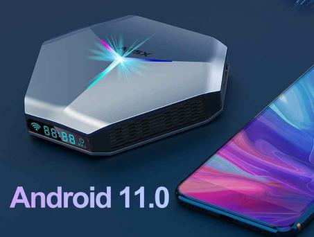 جهاز اندرويد TV الخارق