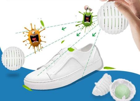 كرات مزيل الروائح الكريهة