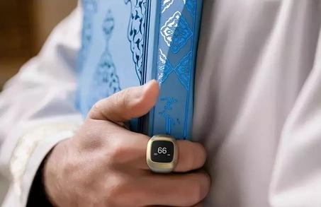 خاتم مسلم متعدد الوظائف