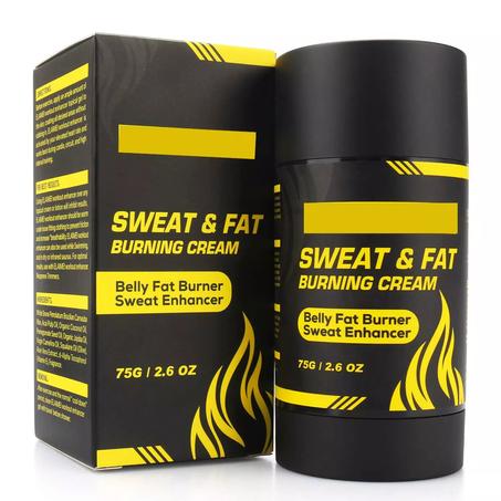 حارق الدهون - Sweat & Fat Qr