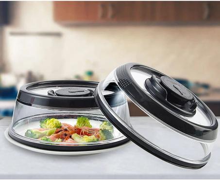 غطاء حفظ الطعام المتطور