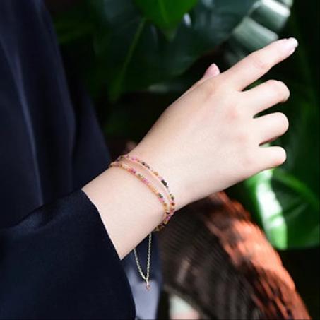 Bracelets multipierres