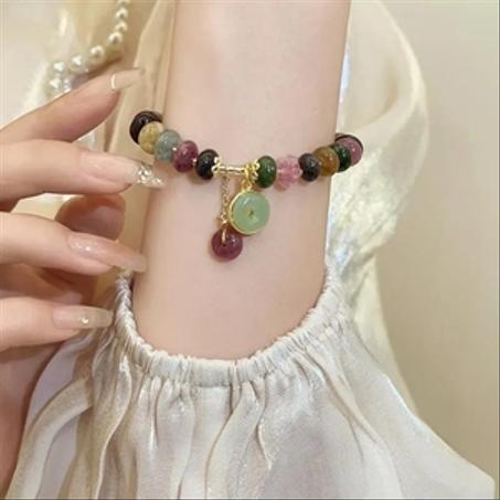 Bracelets Tourmaline