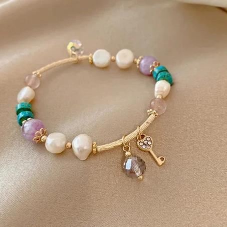 Bracelet multpierres