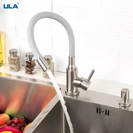 Robinet de cuisine flexible 360° CLASSE