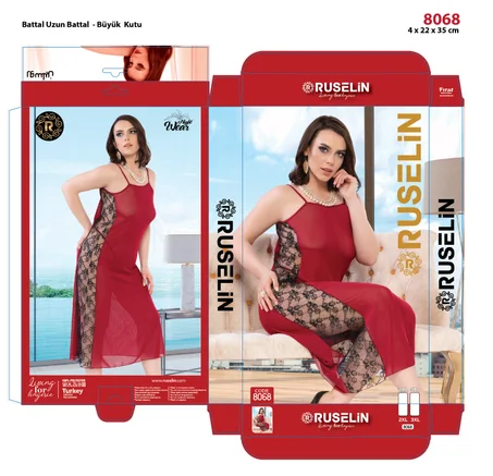 j-8068 {2XL/3XL 44-52}